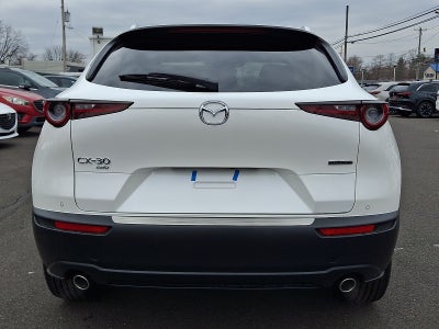 2026 Mazda Mazda CX-30 2.5 S Preferred