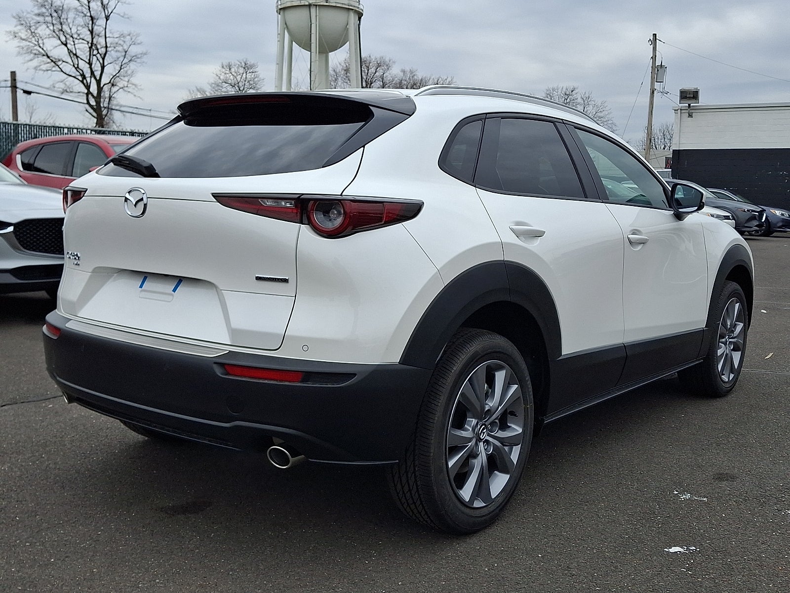 2026 Mazda Mazda CX-30 2.5 S Preferred