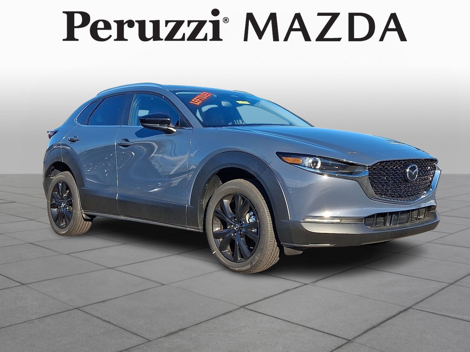 2025 Mazda Mazda CX-30 2.5 S Carbon Edition