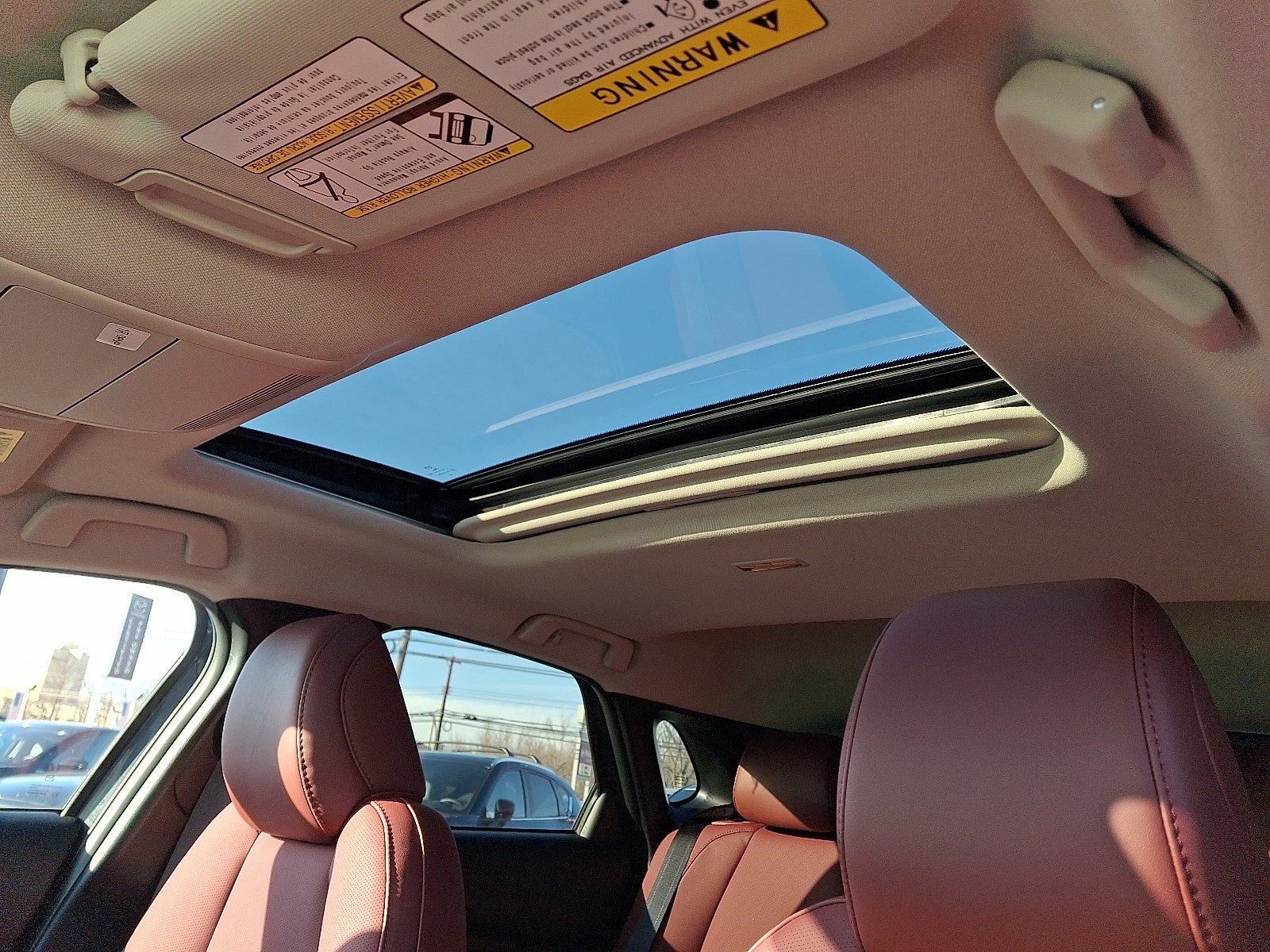 2025 Mazda Mazda CX-30 2.5 S Carbon Edition