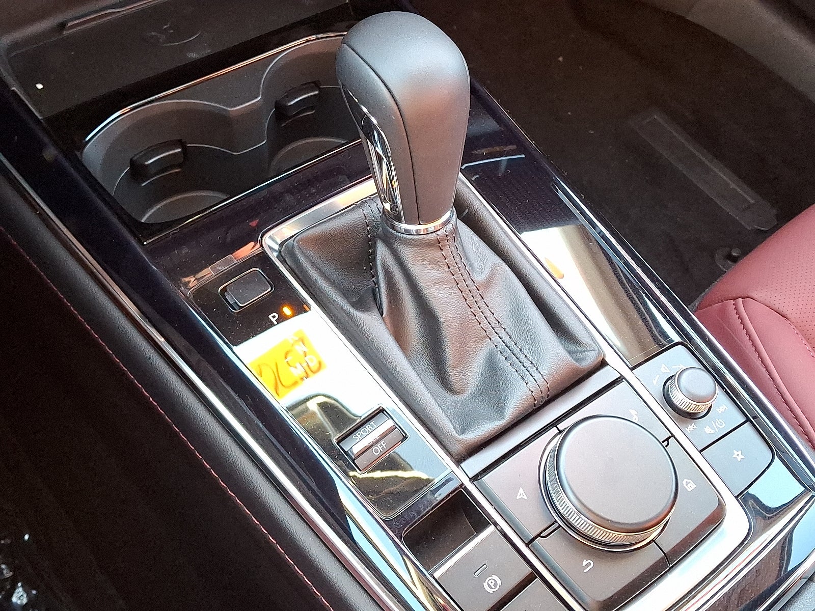 2025 Mazda Mazda CX-30 2.5 S Carbon Edition