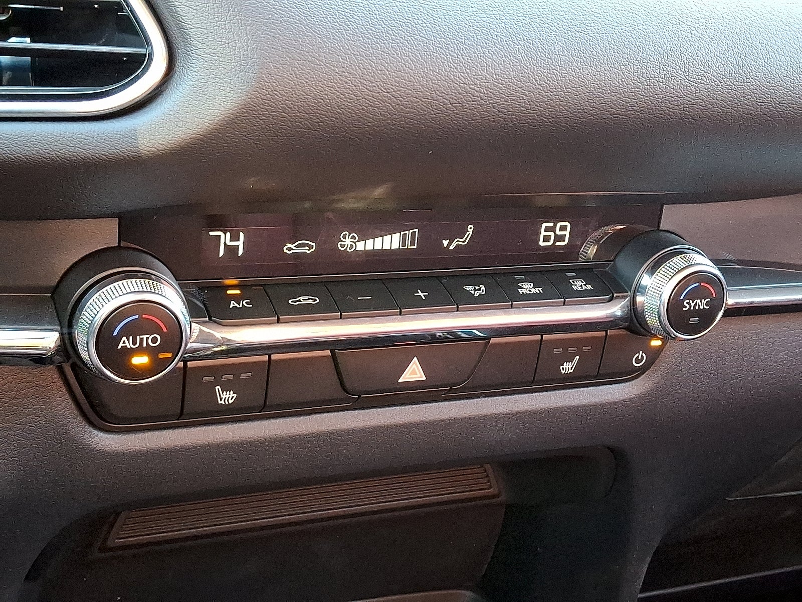 2025 Mazda Mazda CX-30 2.5 S Carbon Edition