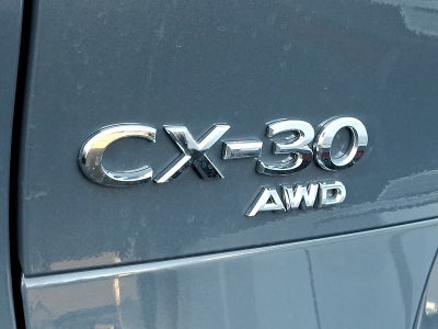 2025 Mazda Mazda CX-30 2.5 S Carbon Edition
