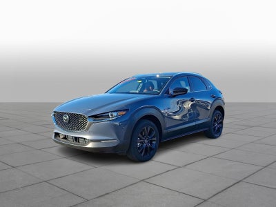 2025 Mazda Mazda CX-30 2.5 S Carbon Edition