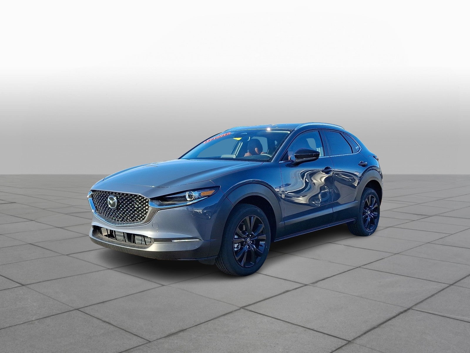 2025 Mazda Mazda CX-30 2.5 S Carbon Edition