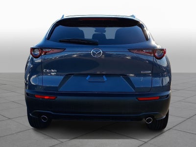 2025 Mazda Mazda CX-30 2.5 S Carbon Edition