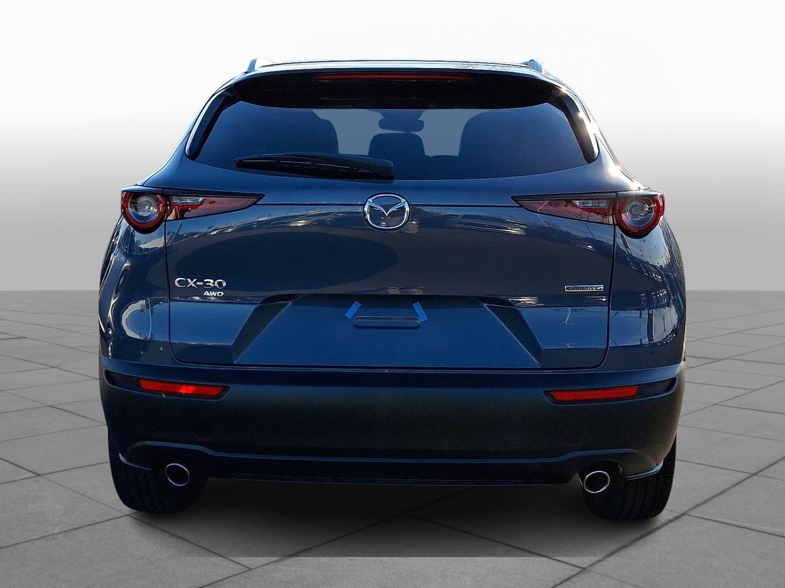 2025 Mazda Mazda CX-30 2.5 S Carbon Edition