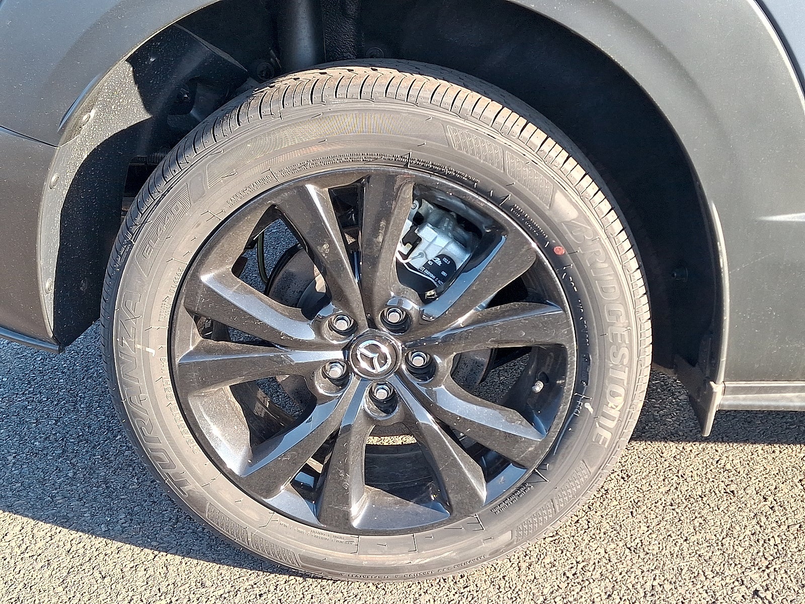 2025 Mazda Mazda CX-30 2.5 S Carbon Edition