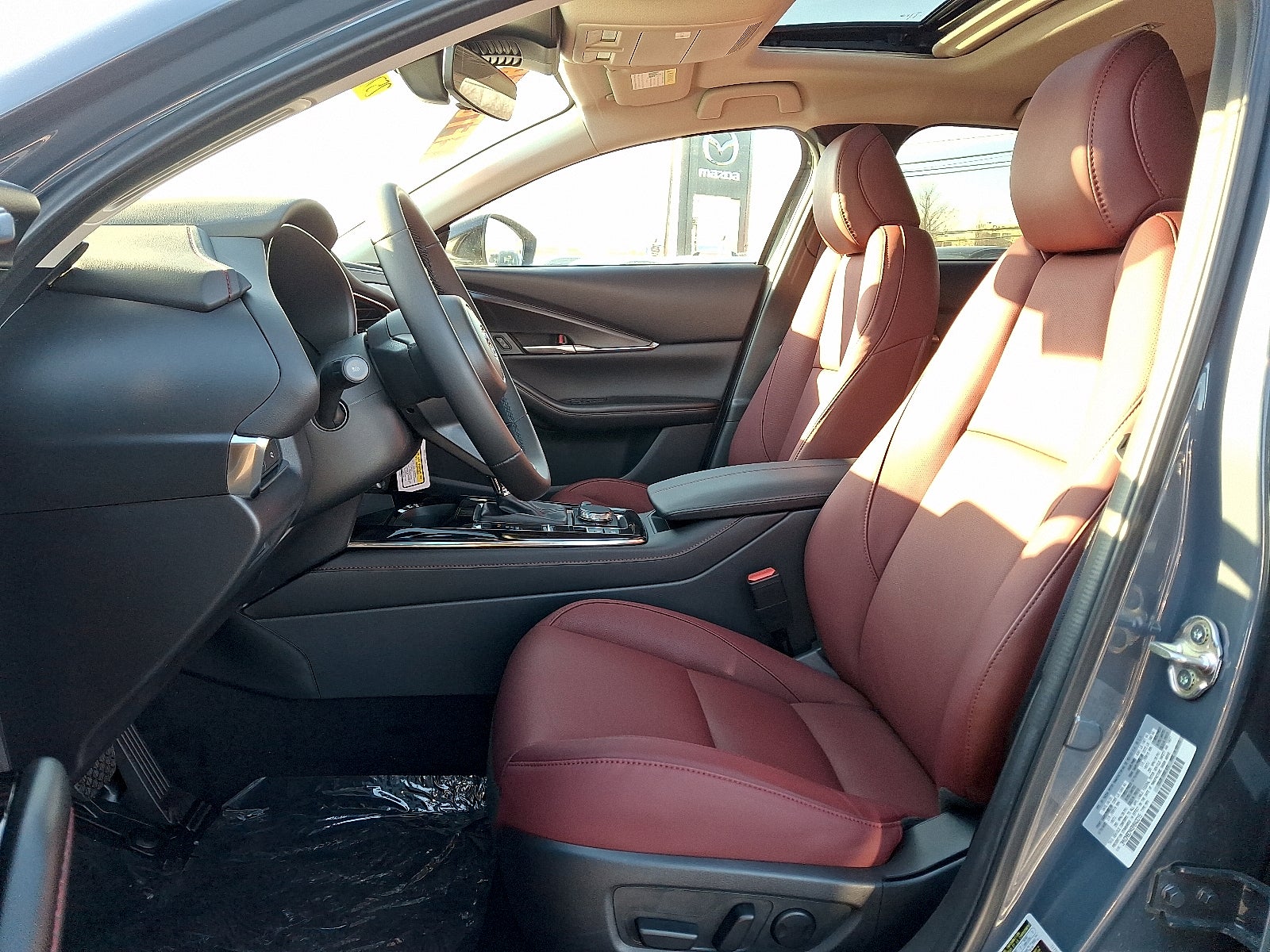 2025 Mazda Mazda CX-30 2.5 S Carbon Edition