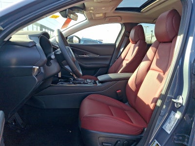 2025 Mazda Mazda CX-30 2.5 S Carbon Edition