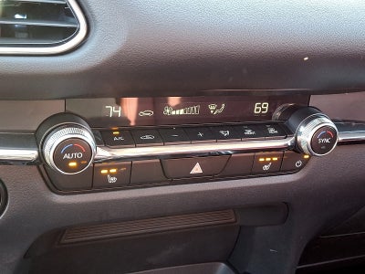 2025 Mazda Mazda CX-30 2.5 S Carbon Edition