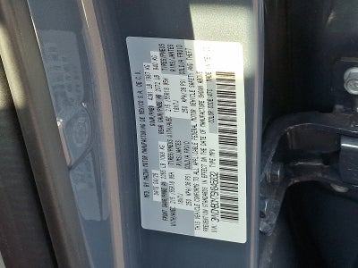 2025 Mazda Mazda CX-30 2.5 S Carbon Edition