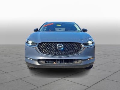 2025 Mazda Mazda CX-30 2.5 S Carbon Edition