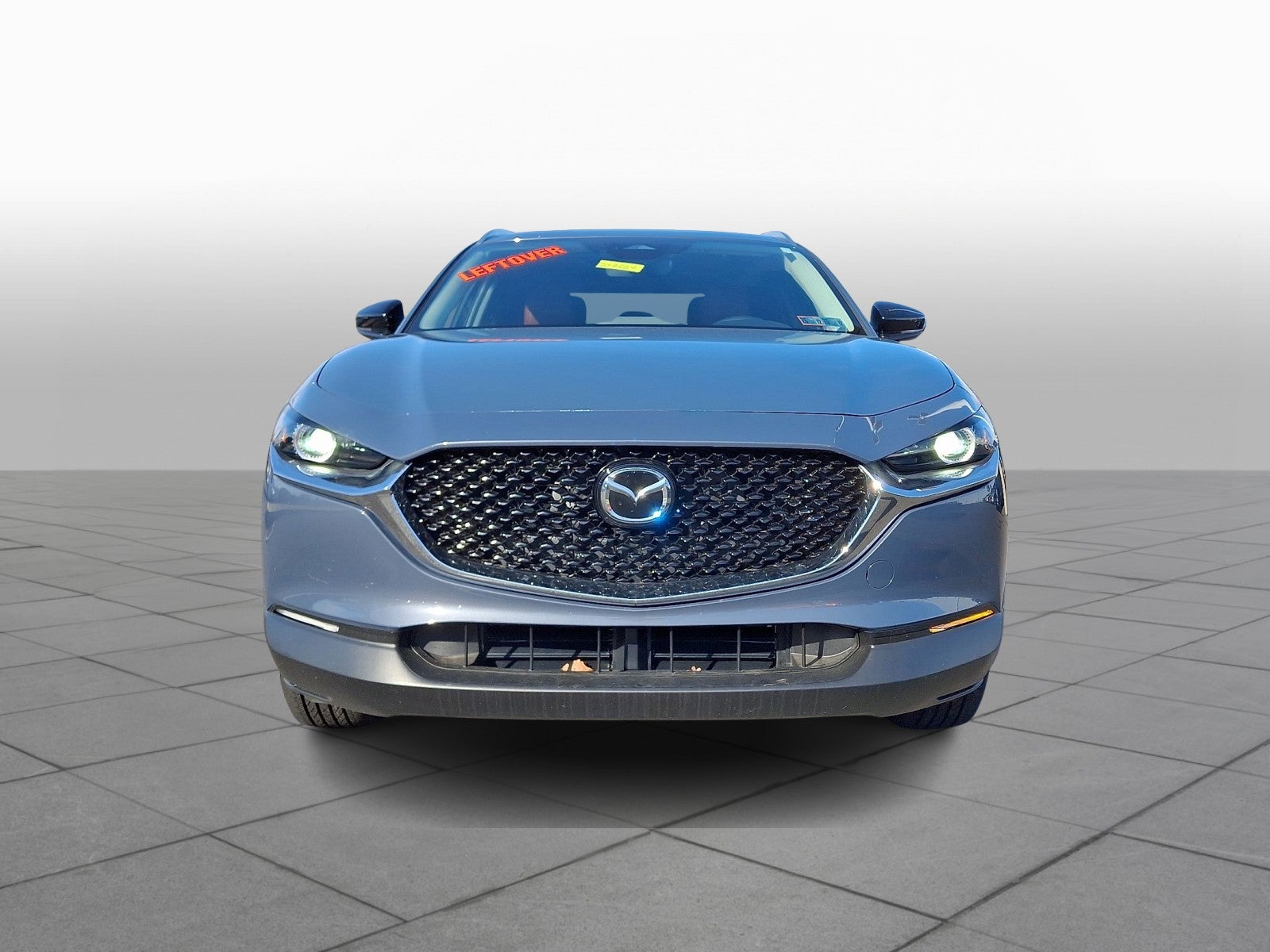 2025 Mazda Mazda CX-30 2.5 S Carbon Edition