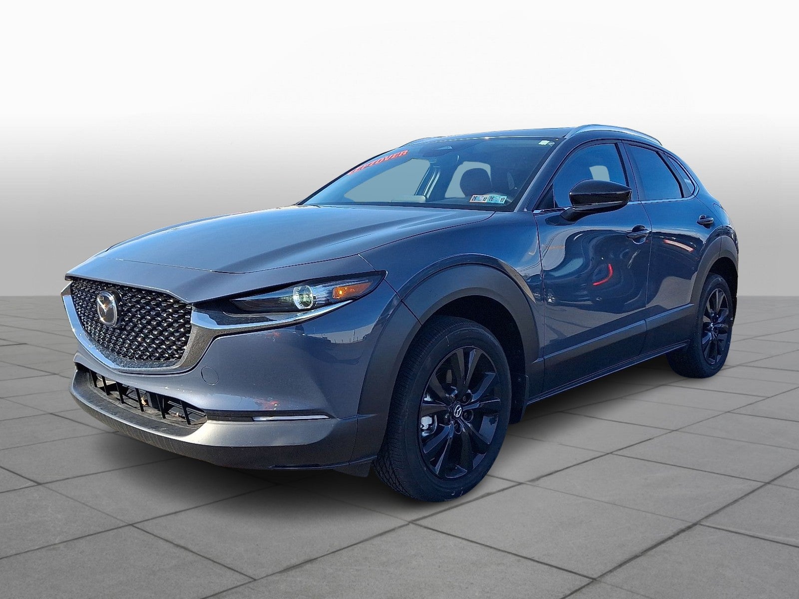 2025 Mazda Mazda CX-30 2.5 S Carbon Edition