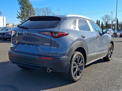 2025 Mazda Mazda CX-30 2.5 S Carbon Edition