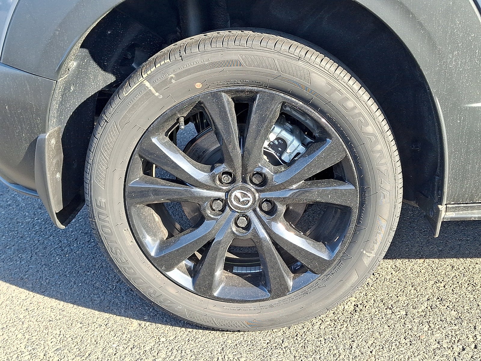 2025 Mazda Mazda CX-30 2.5 S Carbon Edition