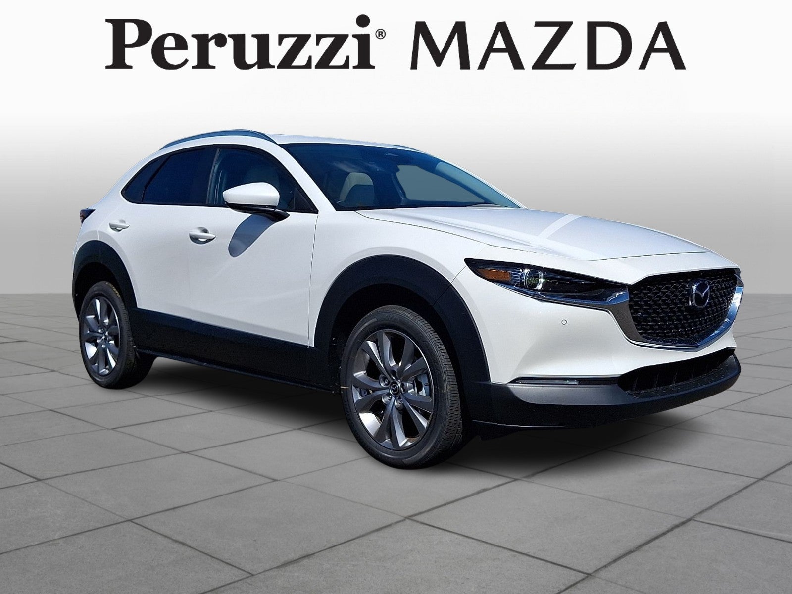 2026 Mazda Mazda CX-30 2.5 S Premium