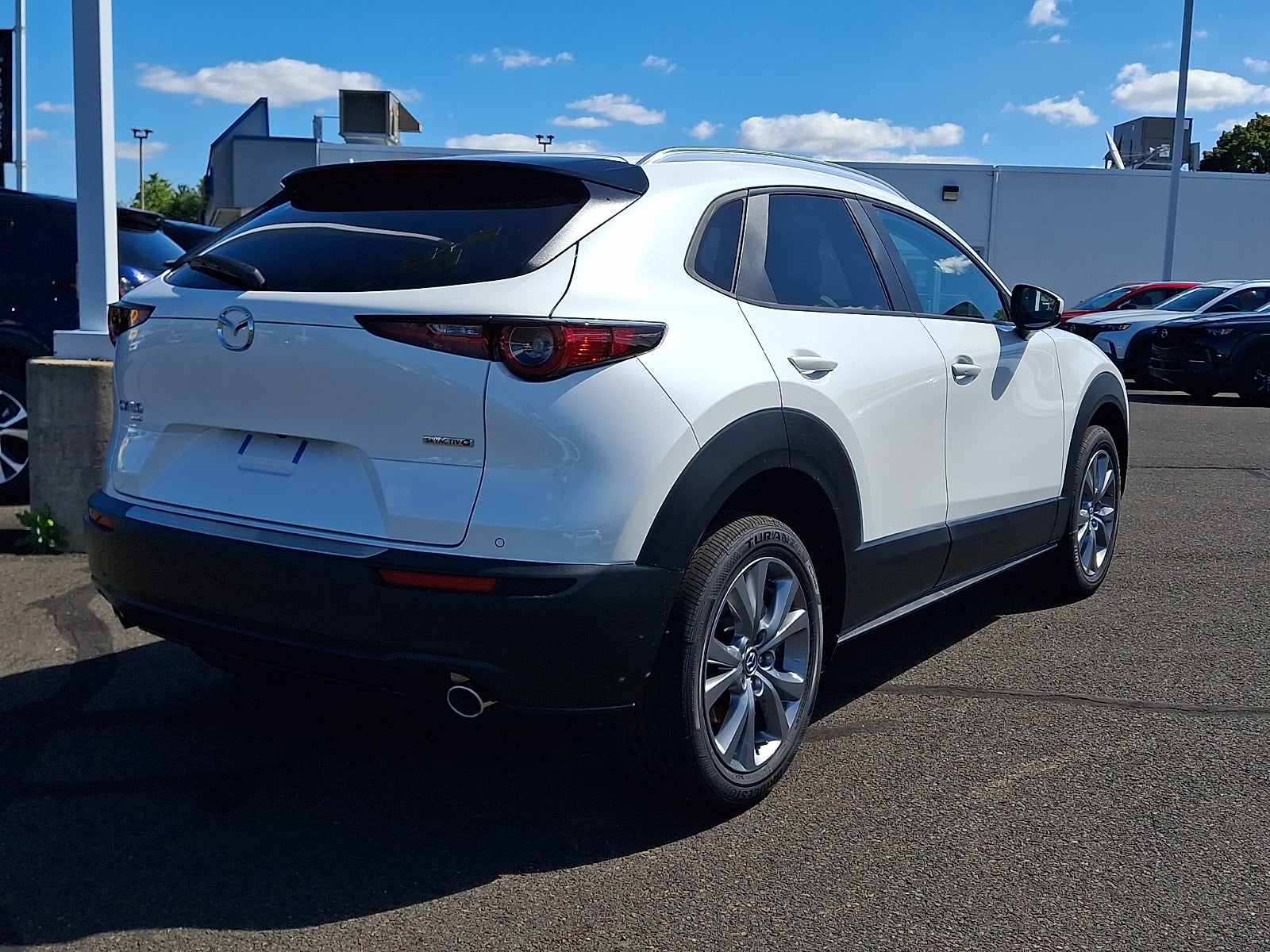 2026 Mazda Mazda CX-30 2.5 S Premium