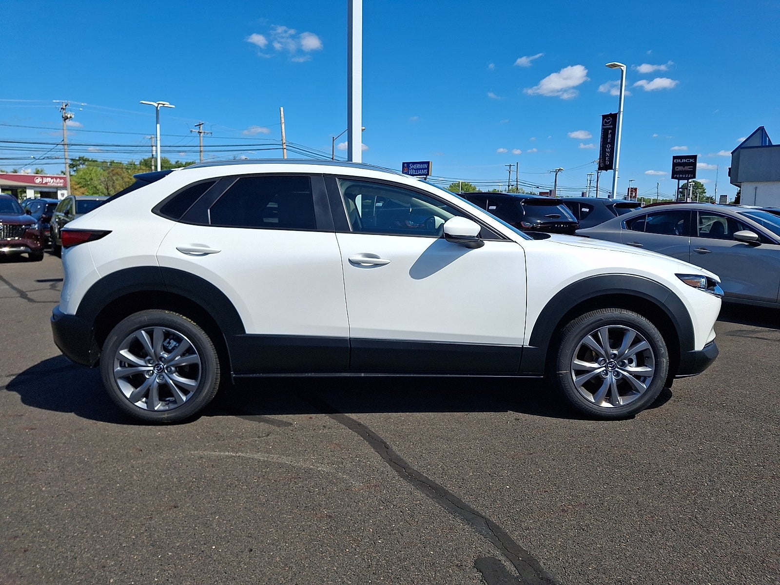 2026 Mazda Mazda CX-30 2.5 S Premium