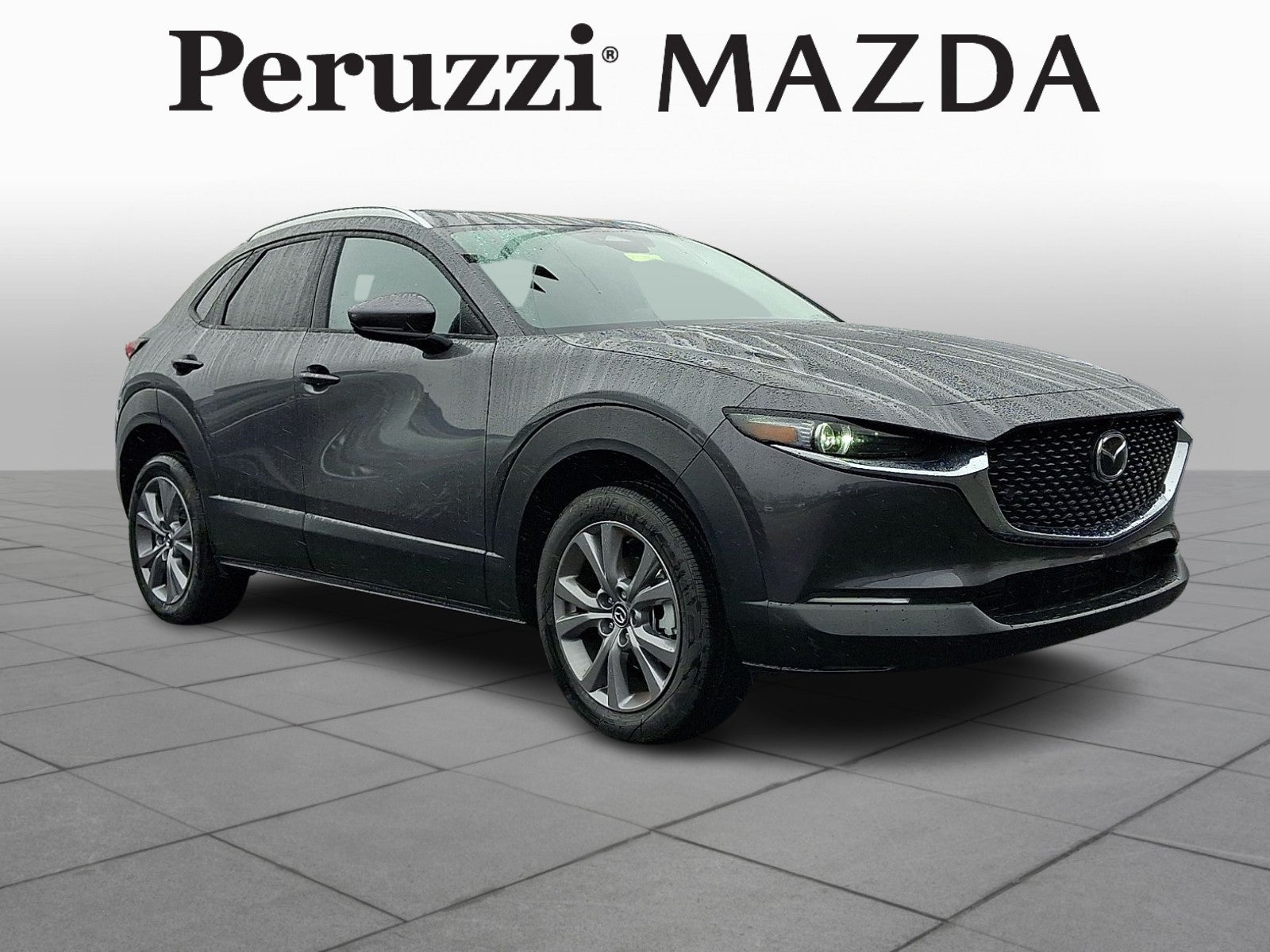 2026 Mazda Mazda CX-30 2.5 S Premium