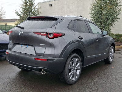 2026 Mazda Mazda CX-30 2.5 S Premium