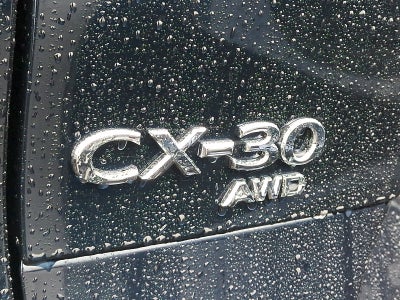 2026 Mazda Mazda CX-30 2.5 S Premium