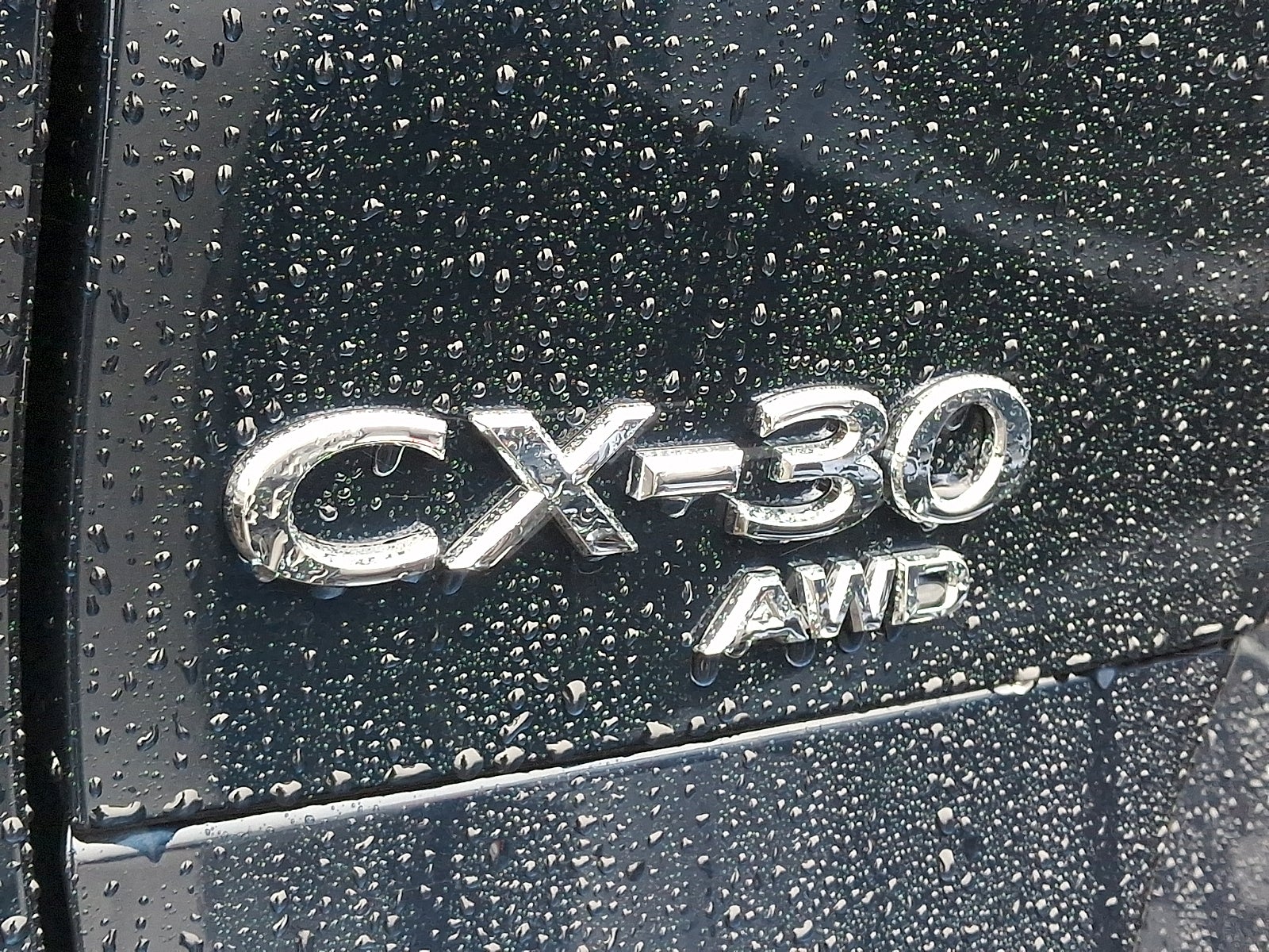 2026 Mazda Mazda CX-30 2.5 S Premium