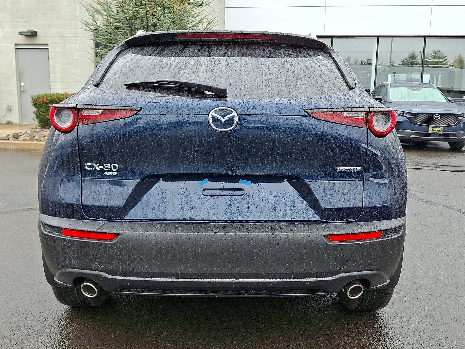 2026 Mazda Mazda CX-30 2.5 S Premium
