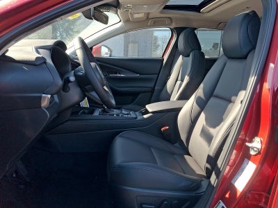 2026 Mazda Mazda CX-30 2.5 S Premium