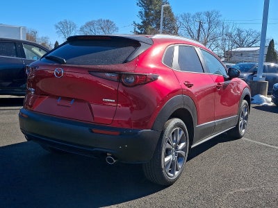 2026 Mazda Mazda CX-30 2.5 S Premium