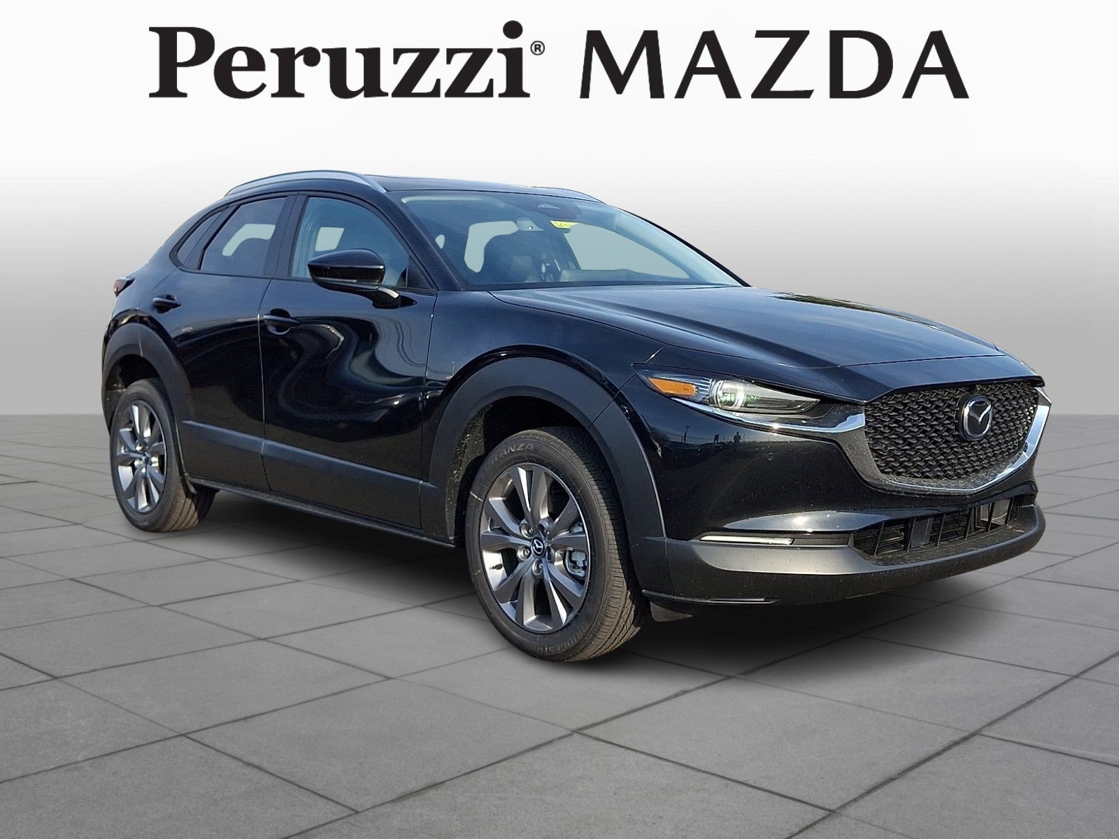 2026 Mazda Mazda CX-30 2.5 S Premium