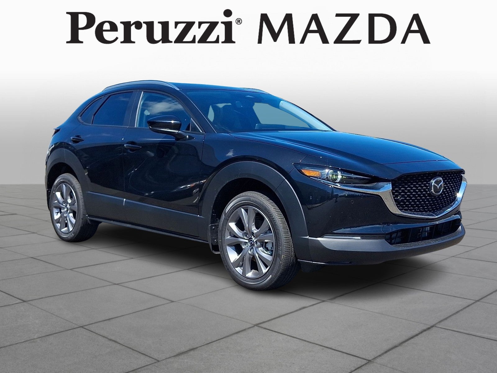 2026 Mazda Mazda CX-30 2.5 S Premium