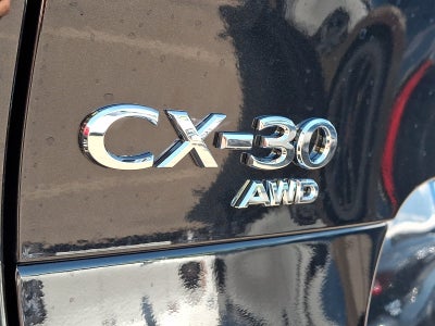 2026 Mazda Mazda CX-30 2.5 S Premium