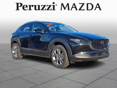 2025 Mazda Mazda CX-30 2.5 S Premium Package