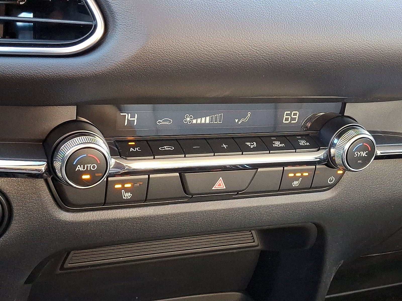 2025 Mazda Mazda CX-30 2.5 S Premium Package