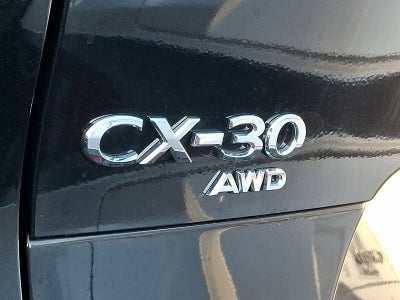 2025 Mazda Mazda CX-30 2.5 S Premium Package