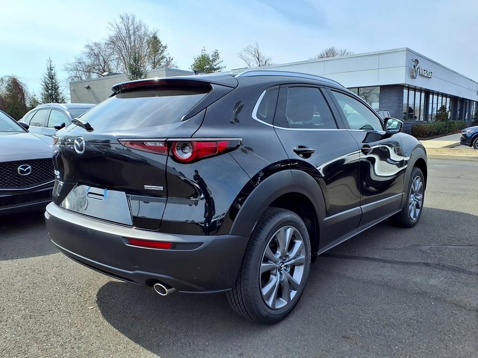 2025 Mazda Mazda CX-30 2.5 S Premium Package