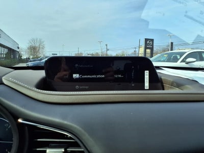 2025 Mazda Mazda CX-30 2.5 S Premium Package