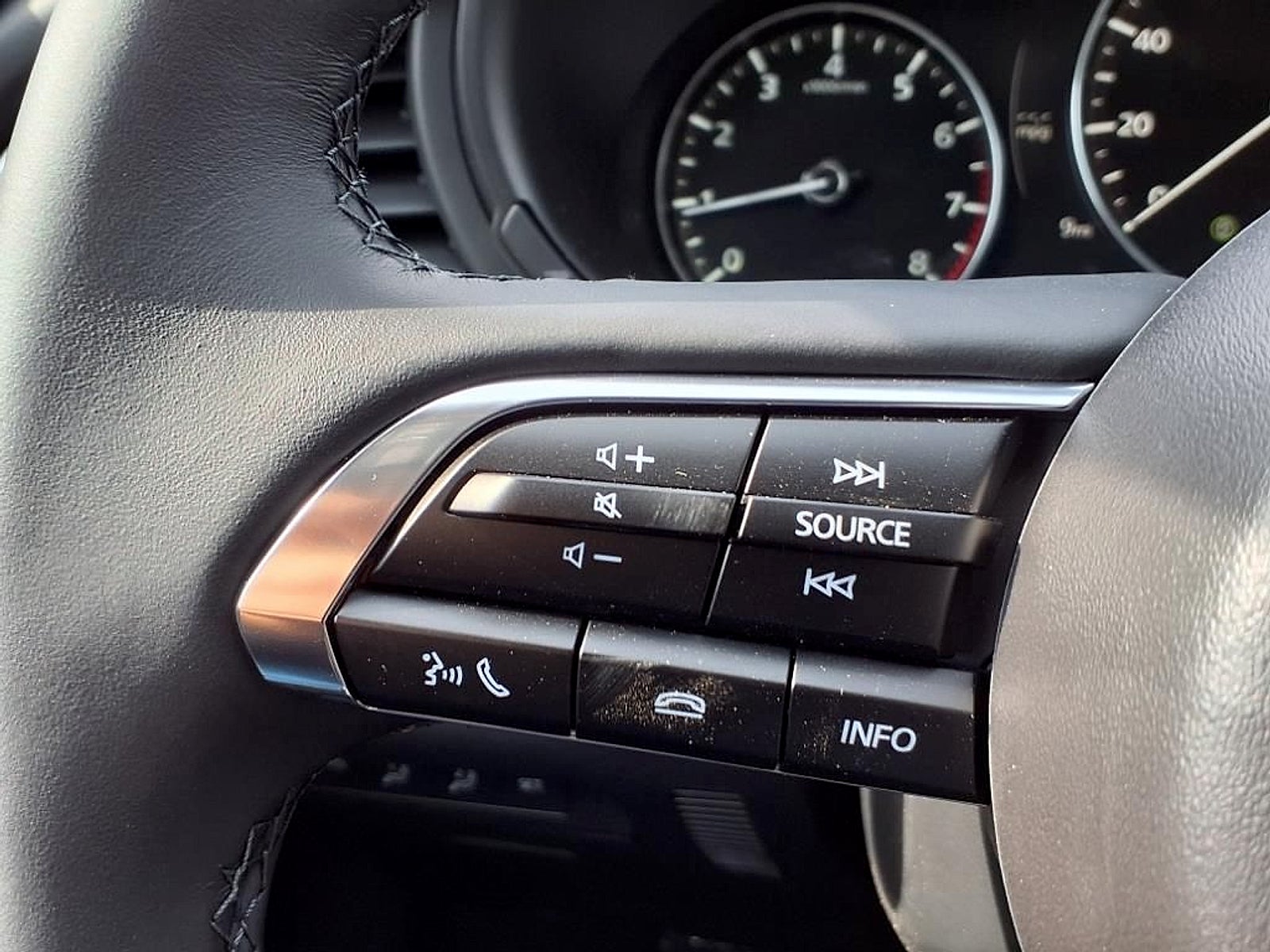 2025 Mazda Mazda CX-30 2.5 S Premium Package