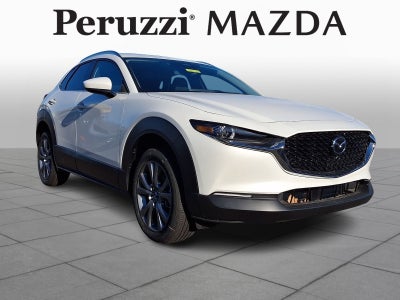 2025 Mazda Mazda CX-30 2.5 S Premium Package
