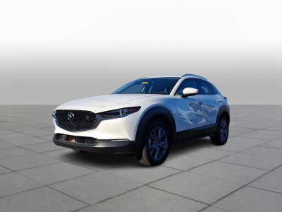 2025 Mazda Mazda CX-30 2.5 S Premium Package