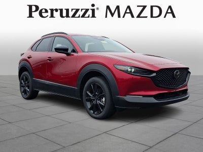 2026 Mazda Mazda CX-30 2.5 Turbo Premium Plus