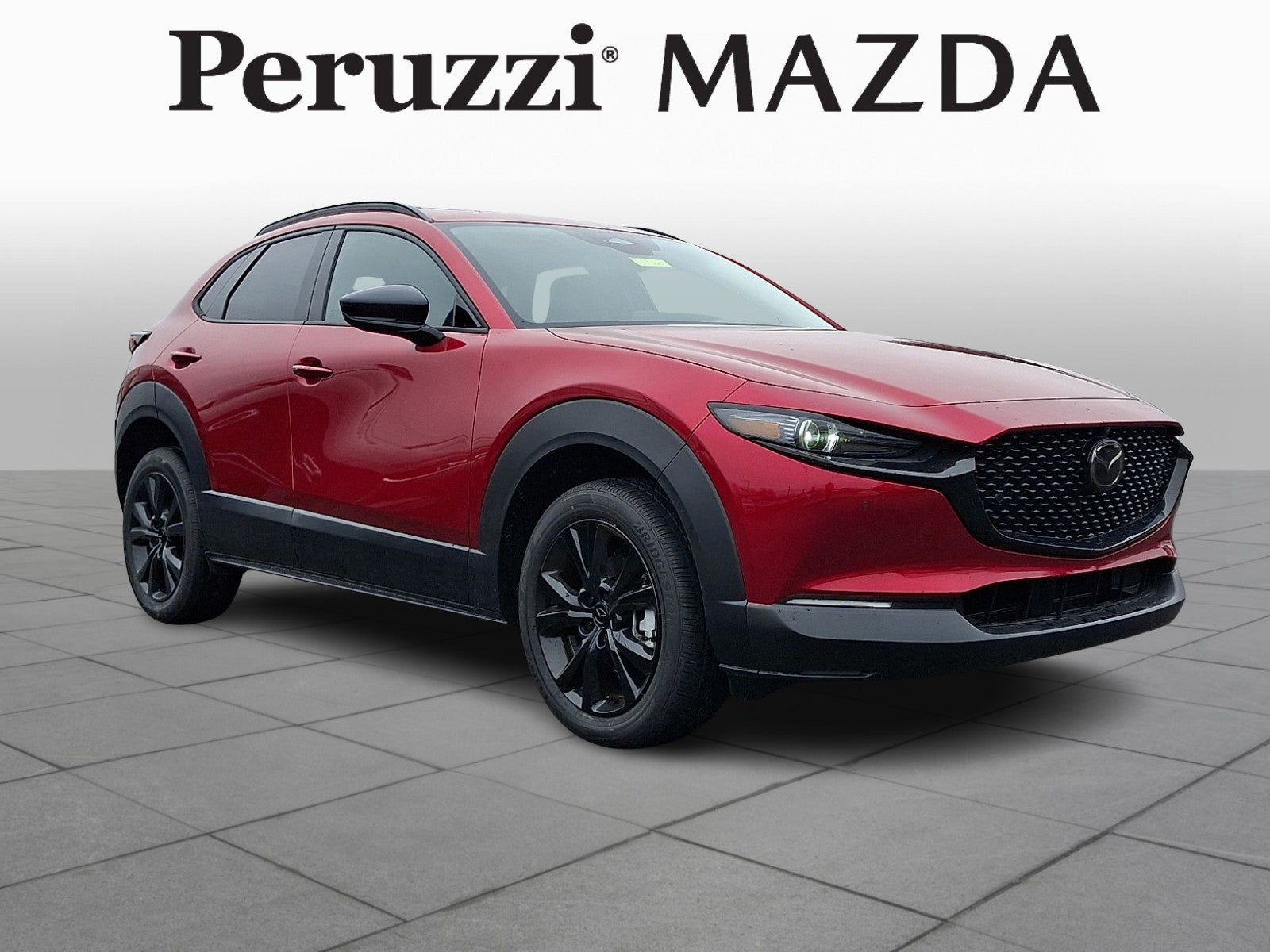 2026 Mazda Mazda CX-30 2.5 Turbo Premium Plus