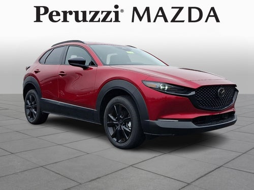 2026 Mazda Mazda CX-30 2.5 Turbo Premium Plus