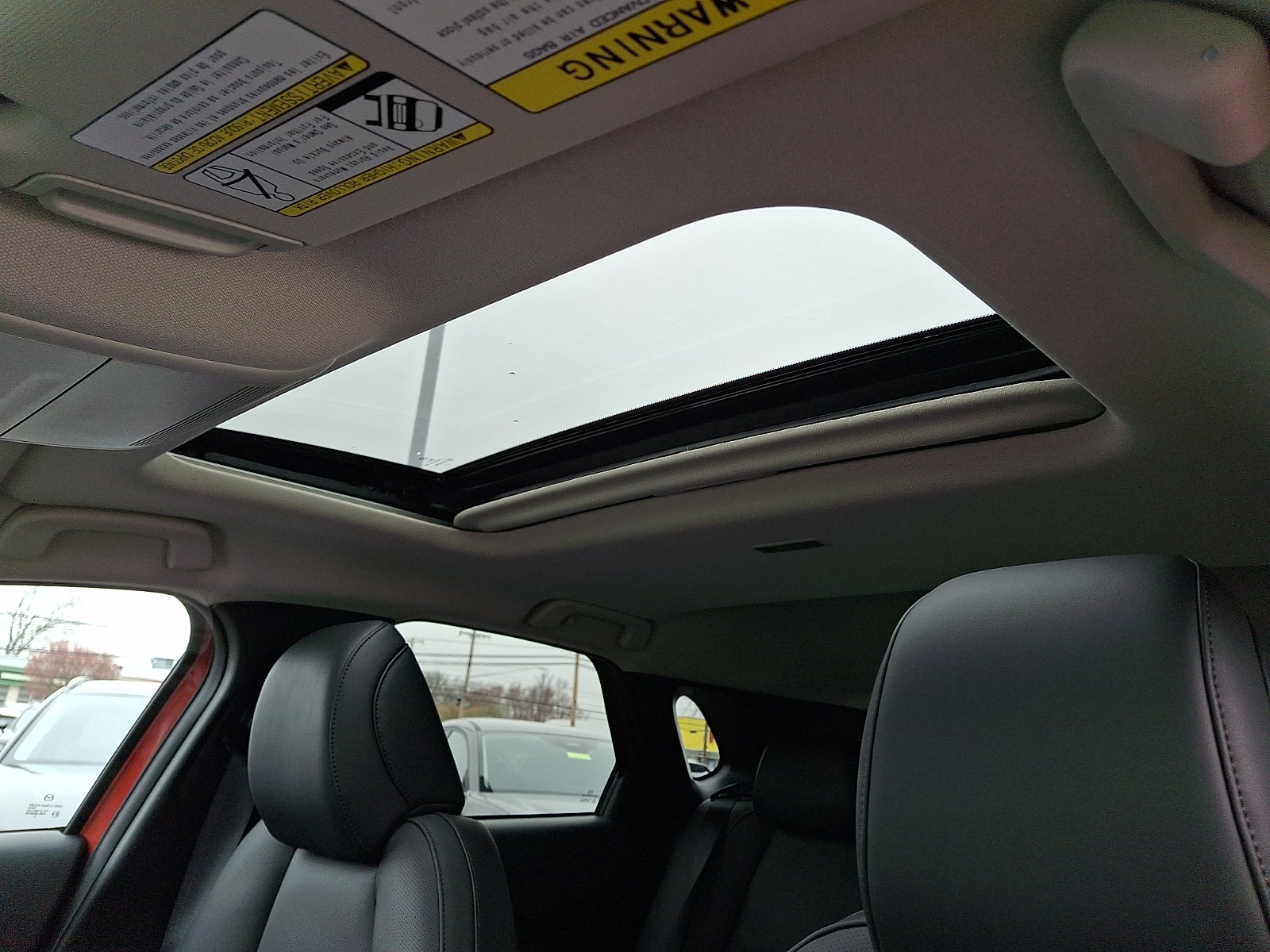 2026 Mazda Mazda CX-30 2.5 Turbo Premium Plus