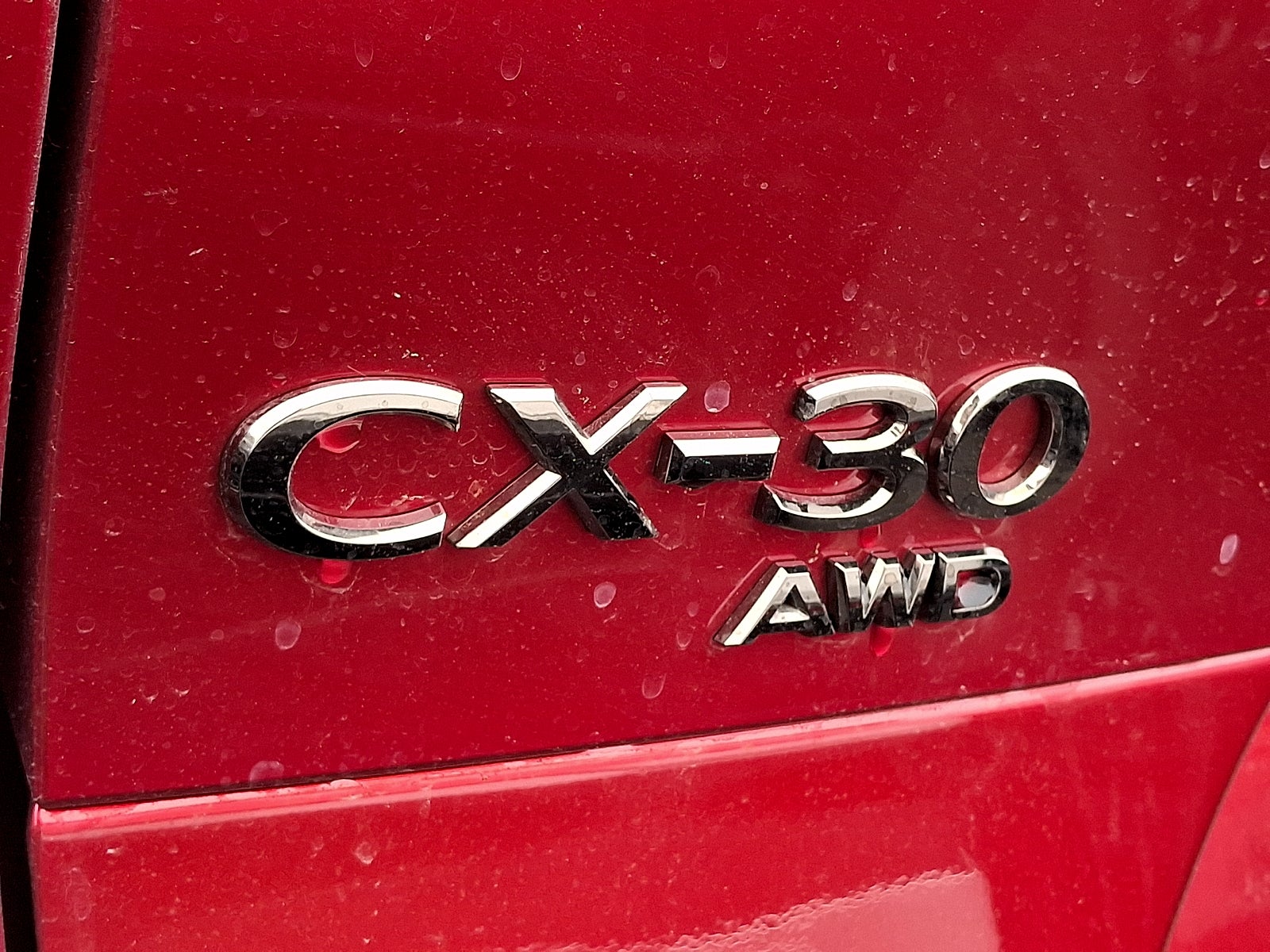 2026 Mazda Mazda CX-30 2.5 Turbo Premium Plus