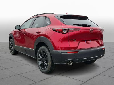 2026 Mazda Mazda CX-30 2.5 Turbo Premium Plus