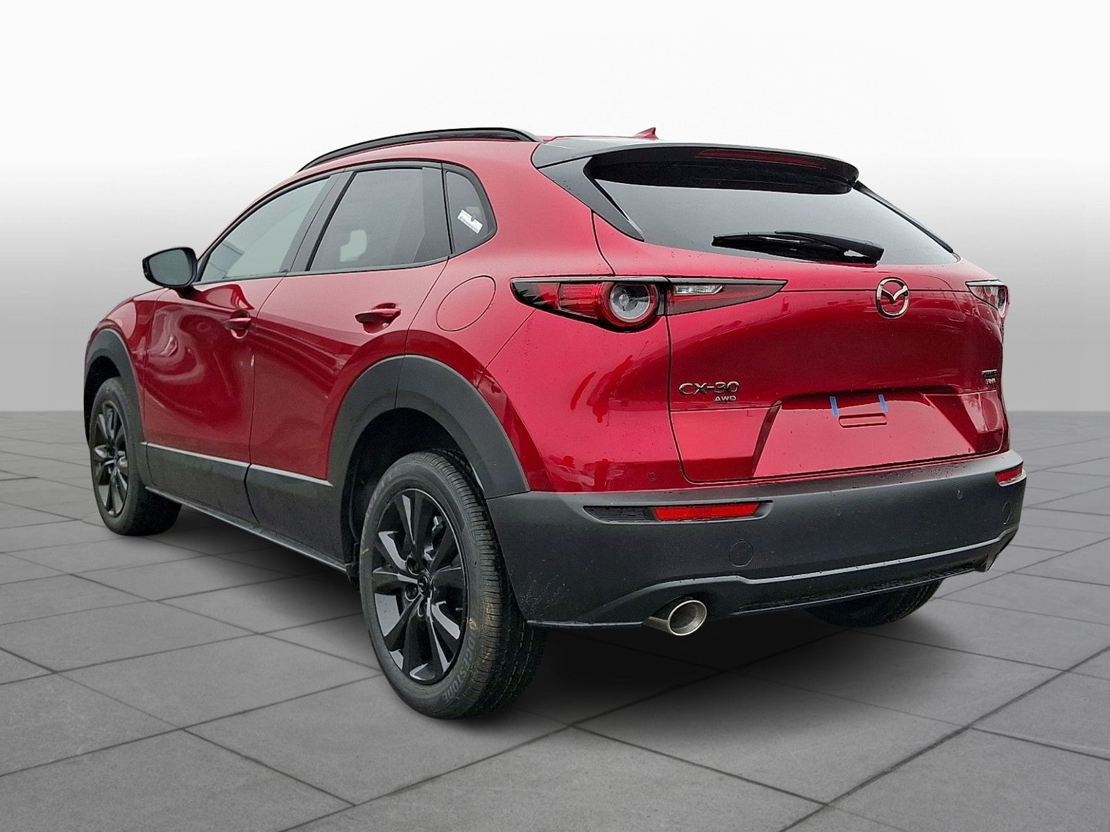 2026 Mazda Mazda CX-30 2.5 Turbo Premium Plus