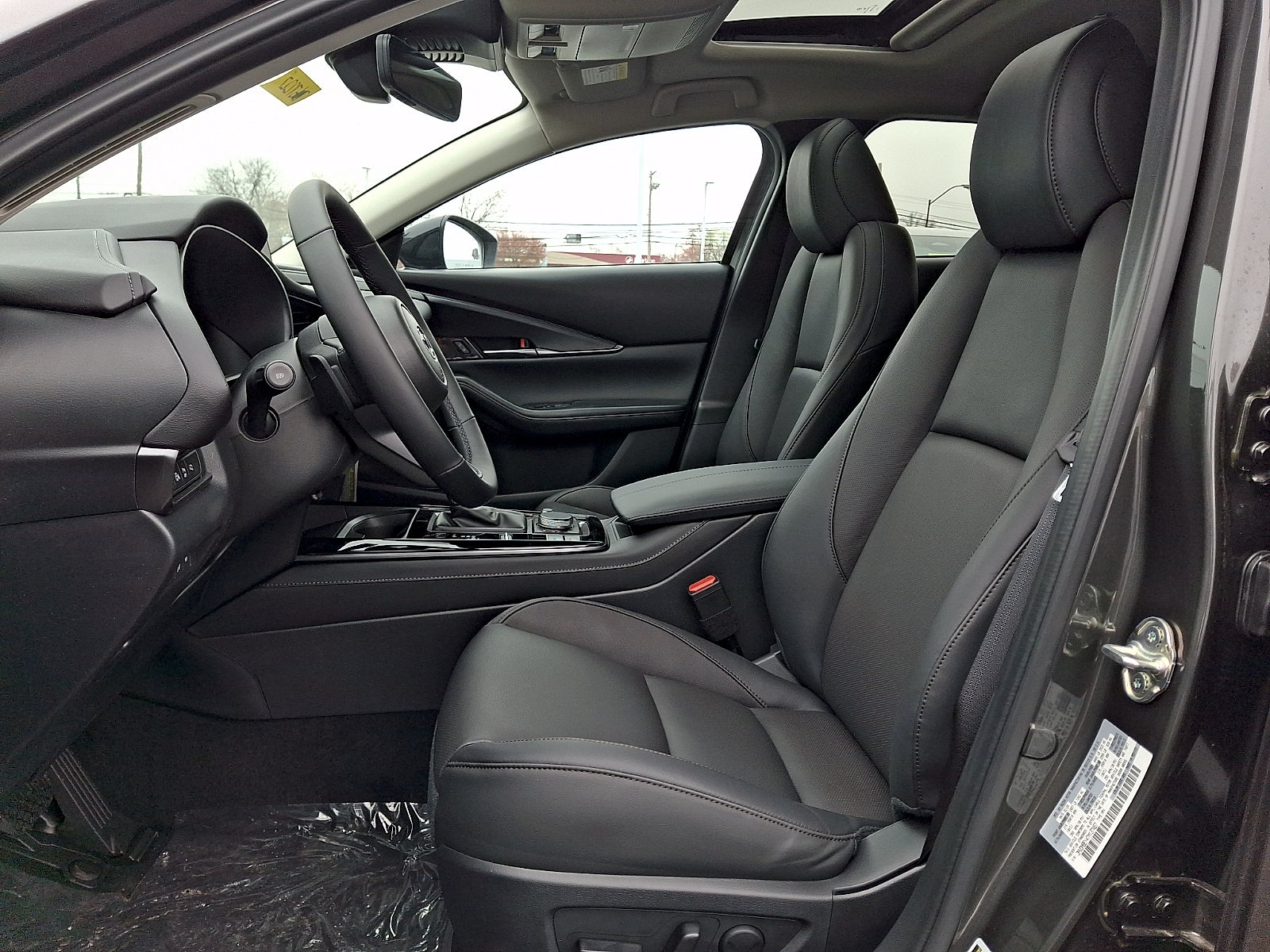 2026 Mazda Mazda CX-30 2.5 Turbo Premium Plus